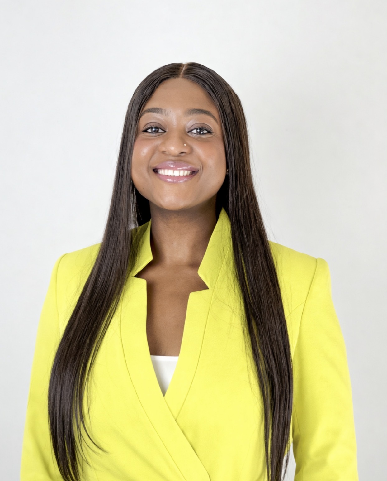 Chinyere Ifediora, Co-Founder of BuildCon